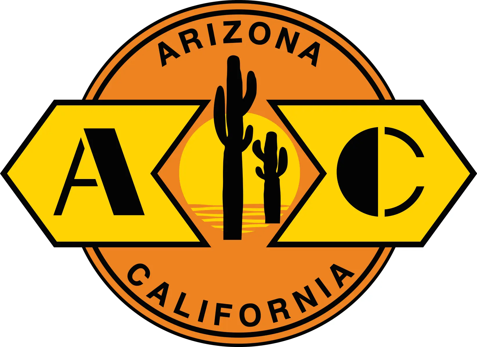 Arizona & California
